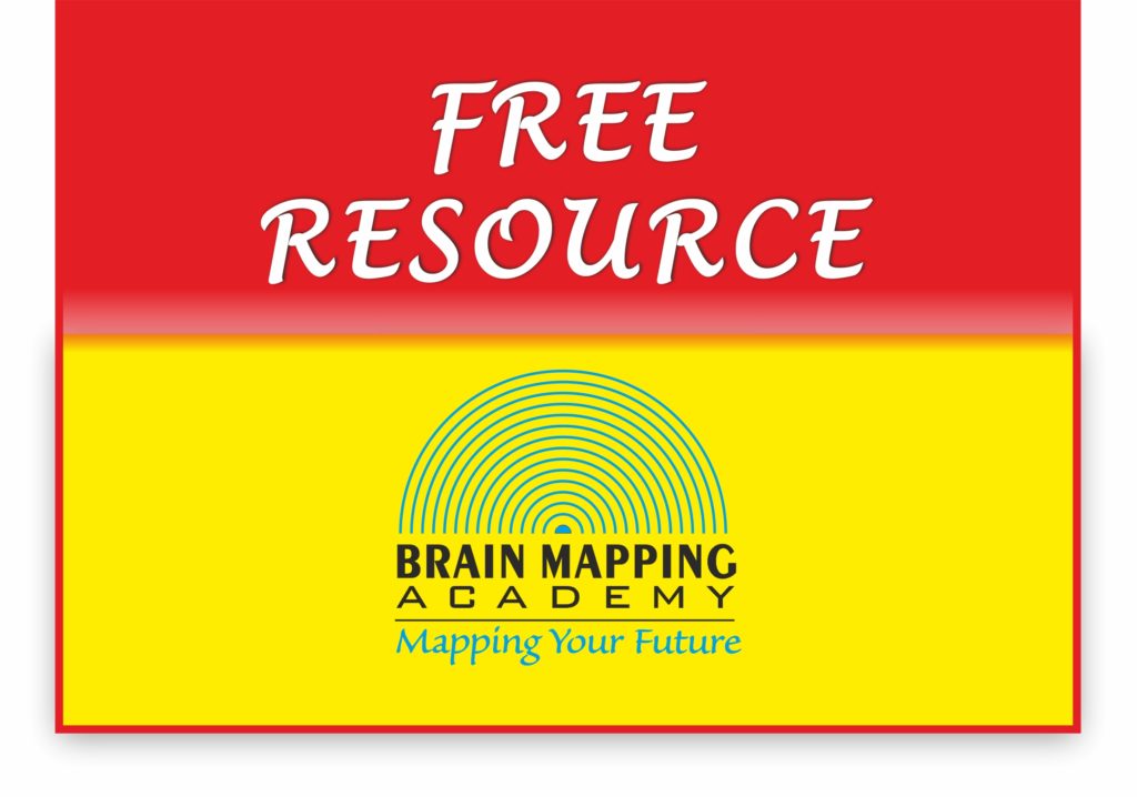 Free Resource - Brain Mapping Academy